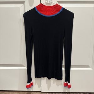 Zara knit top